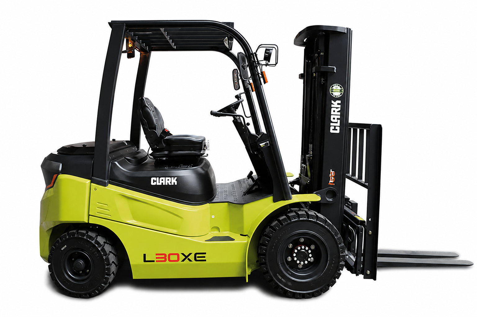 Elektrikli Forklift L30XE (CLARK Raider Serisi)