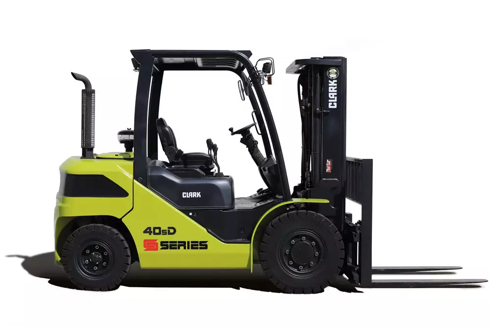 Dizel Forklift S 40/45/50s/55