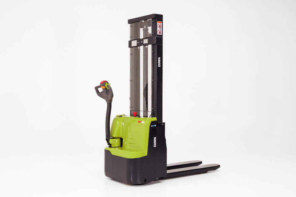 BST12E Elektrikli İstif Makinesi