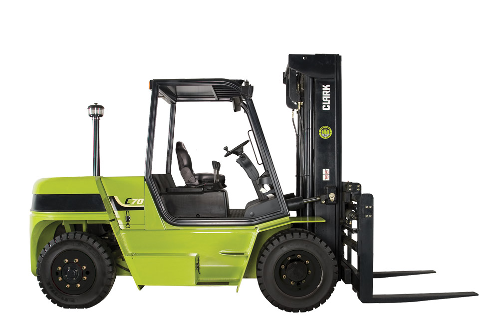 Dizel Forklift C 60/70/80