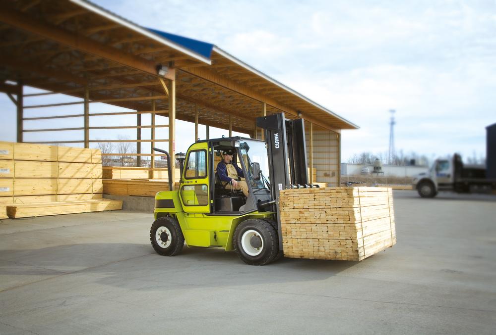 Dizel Forklift C 60/70/80
