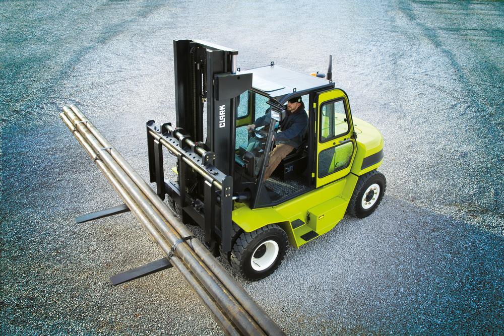 Dizel Forklift C 60/70/80