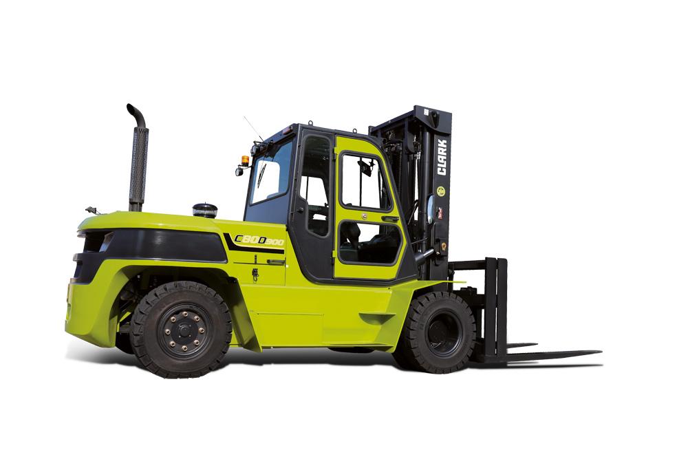 Dizel Forklift C 80 D900