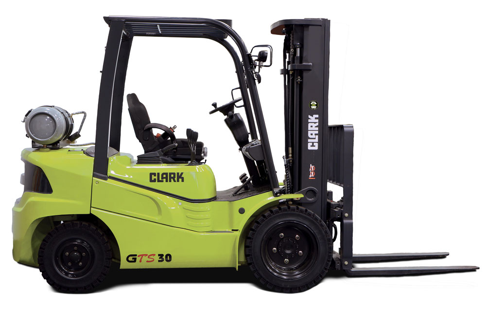 Dizel/LPG Forklift GTS 20/25/30/33
