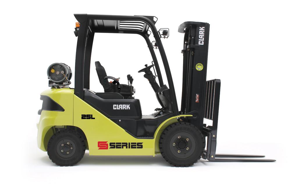 Dizel/LPG Forklift S 20/25/30/35
