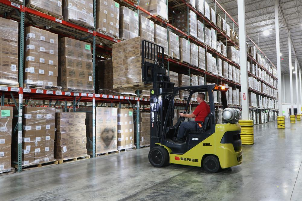Dizel/LPG Forklift S 20/25/30/35