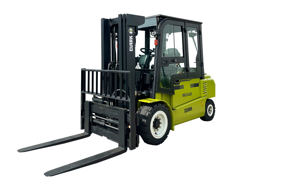 Elektrikli Forklift GEX 40/45/50
