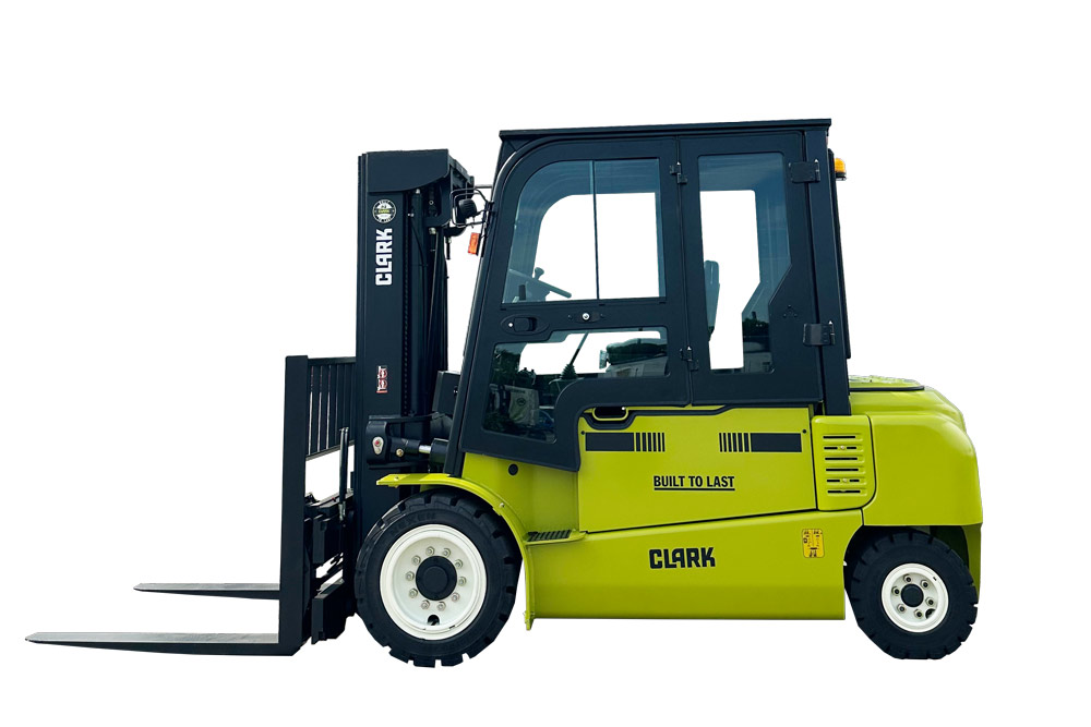 Elektrikli Forklift GEX 40/45/50