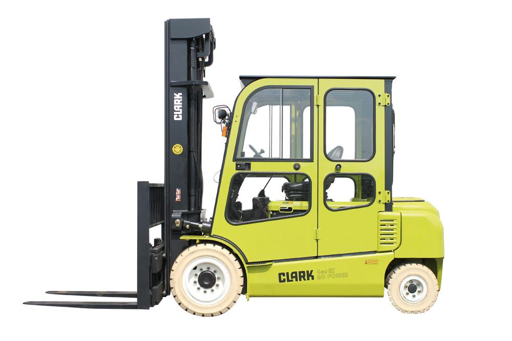 Elektrikli Forklift GEX 40/45/50