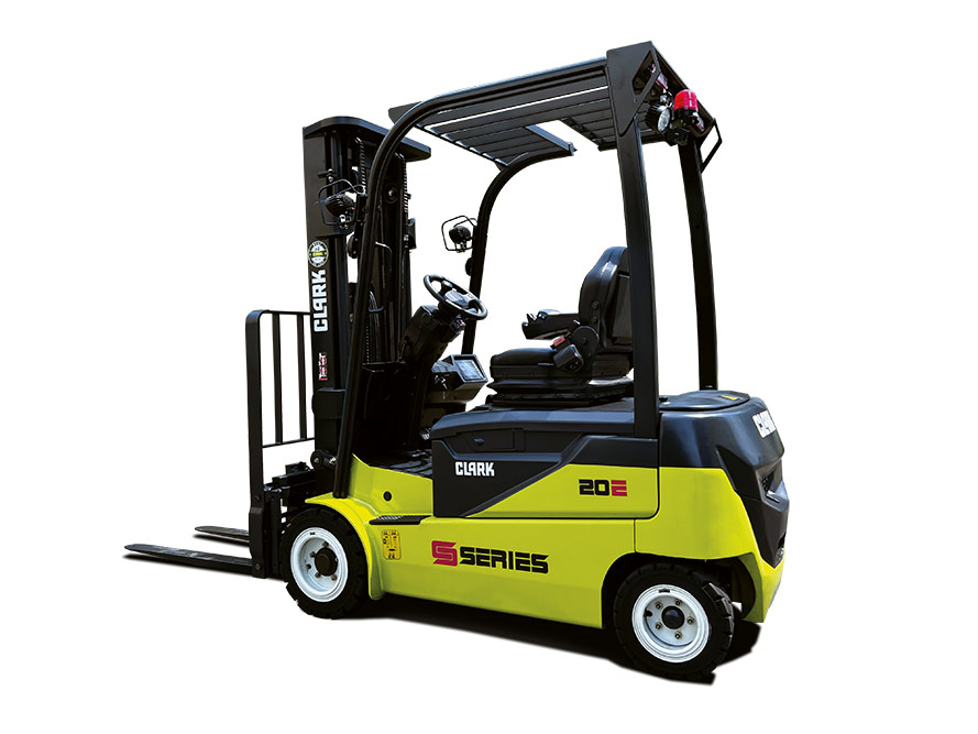 Elektrikli Forklift SE 16/18/20s