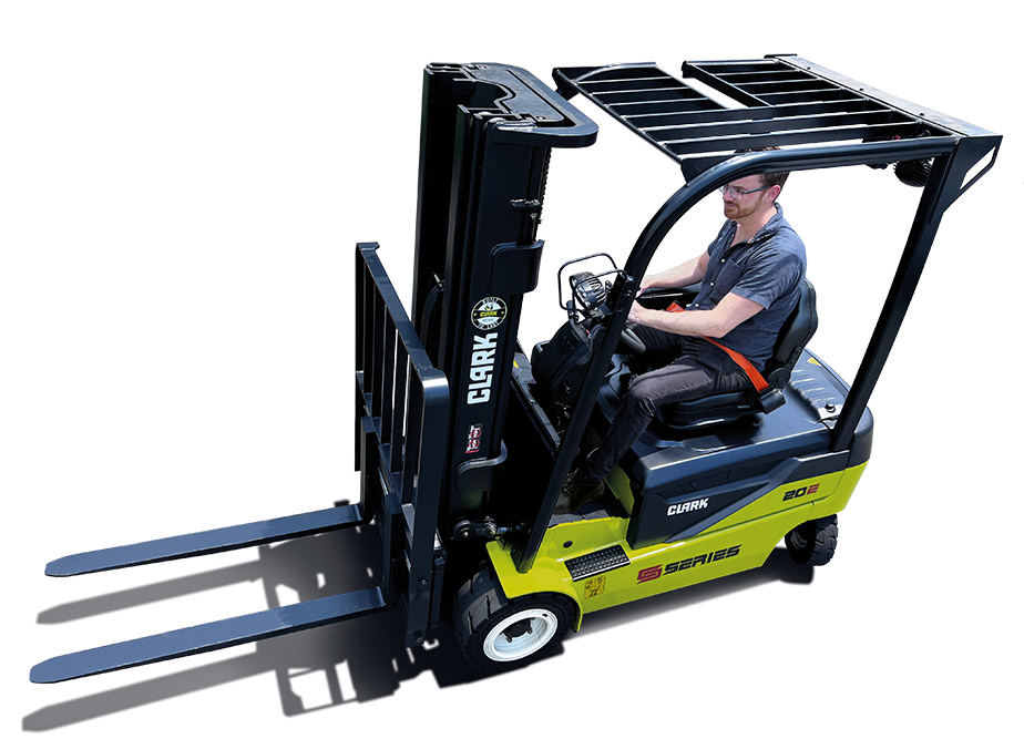 Elektrikli Forklift SE 16/18/20s
