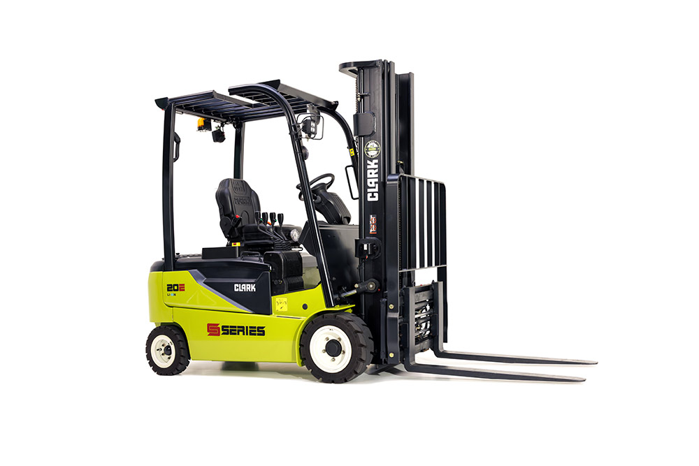 Elektrikli Forklift SE 16/18/20s