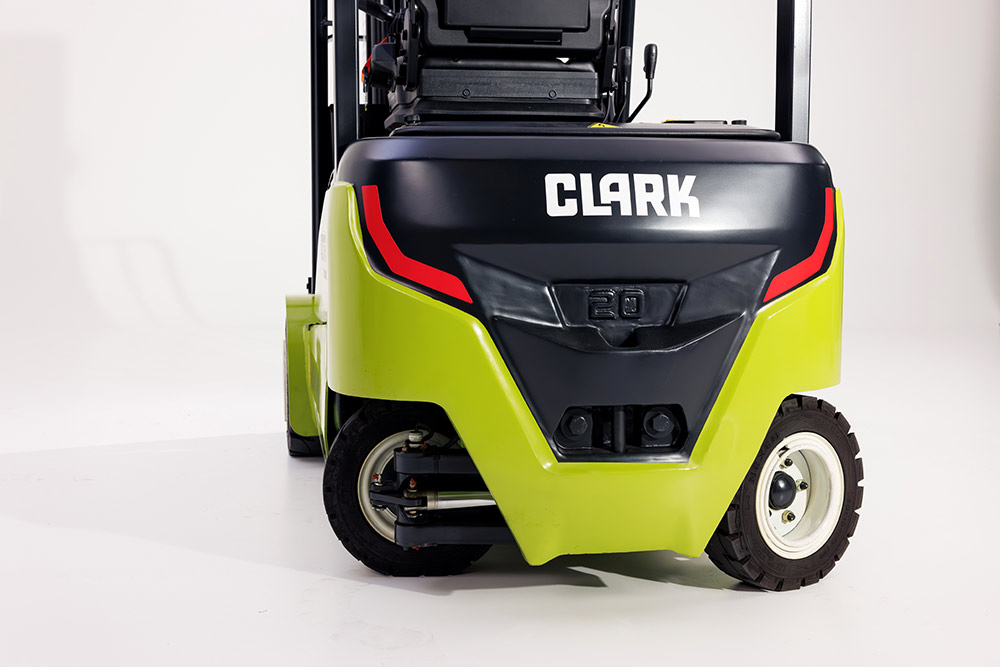 Elektrikli Forklift SE 16/18/20s