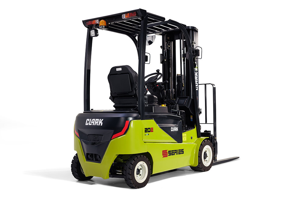 Elektrikli Forklift SE 16/18/20s