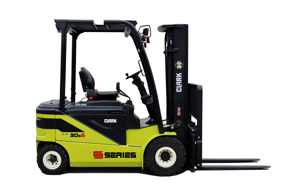 Elektrikli Forklift SE 25/30/35