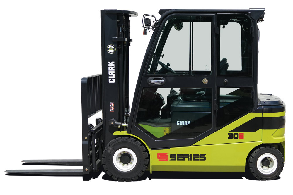 Elektrikli Forklift SE 25/30/35