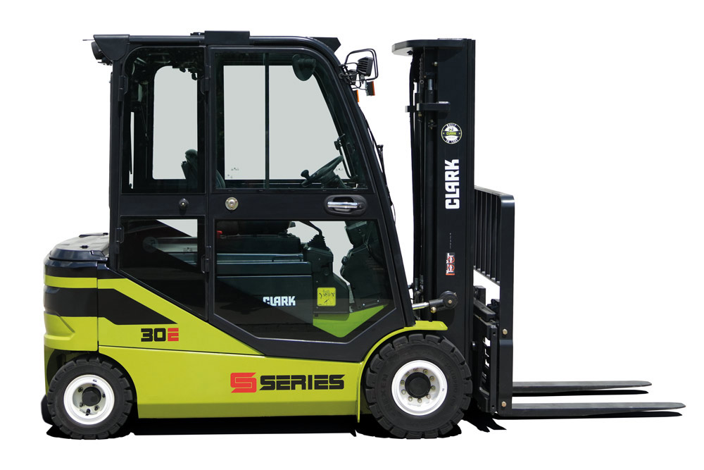 Elektrikli Forklift SE 25/30/35
