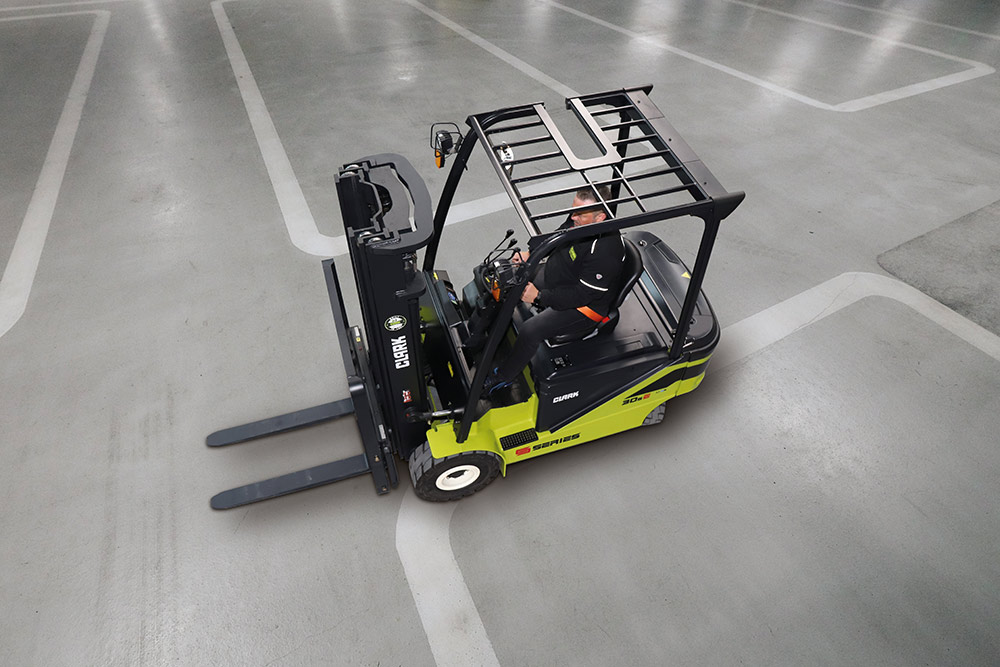 Elektrikli Forklift SE 25/30/35
