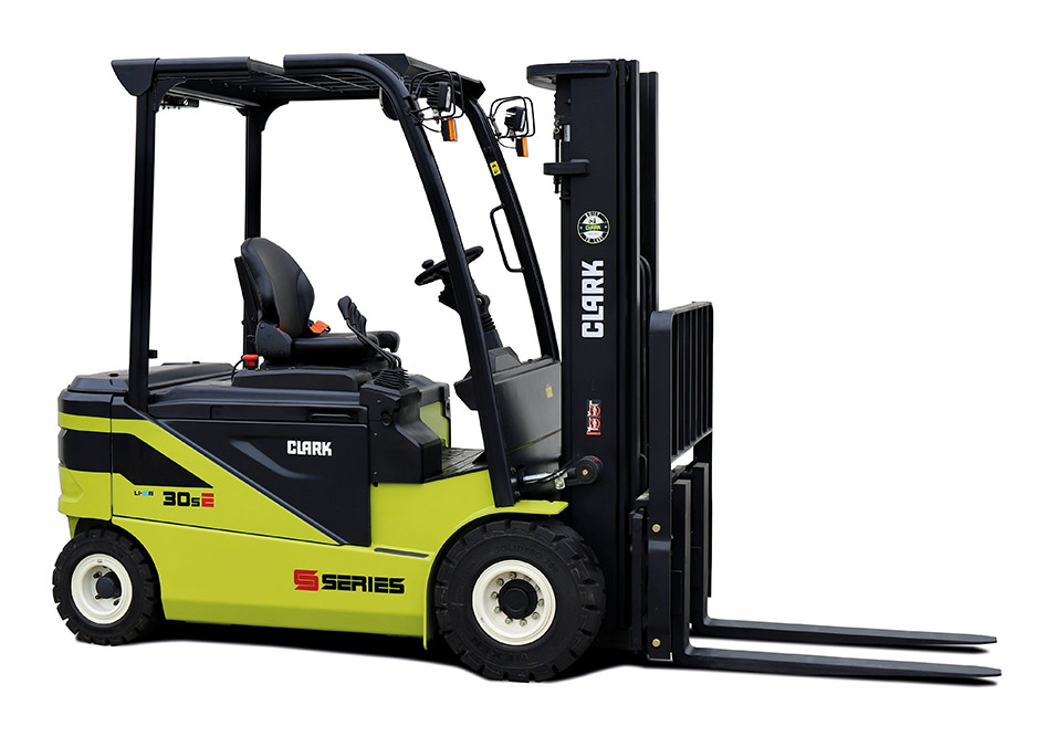 Elektrikli Forklift SE 25/30/35