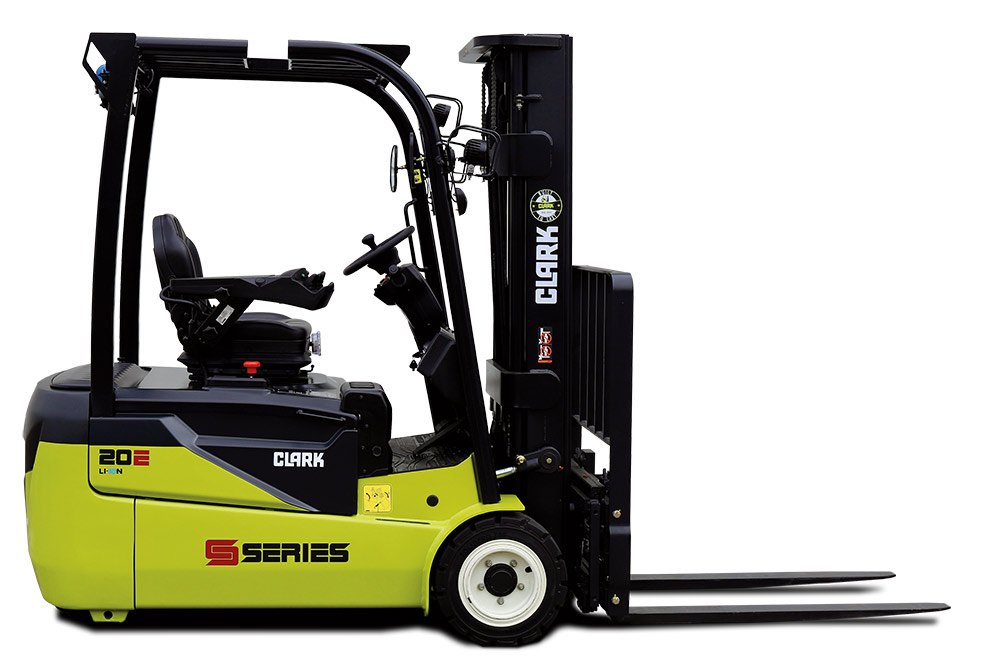 Elektrikli Forklift STE 16/18/20s