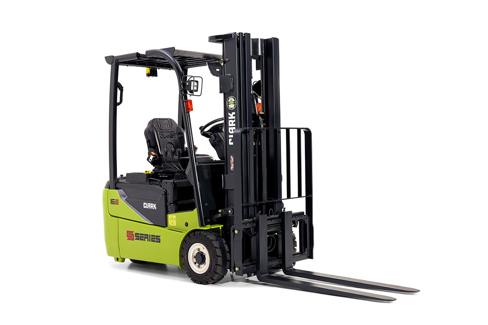 Elektrikli Forklift STE 16/18/20s