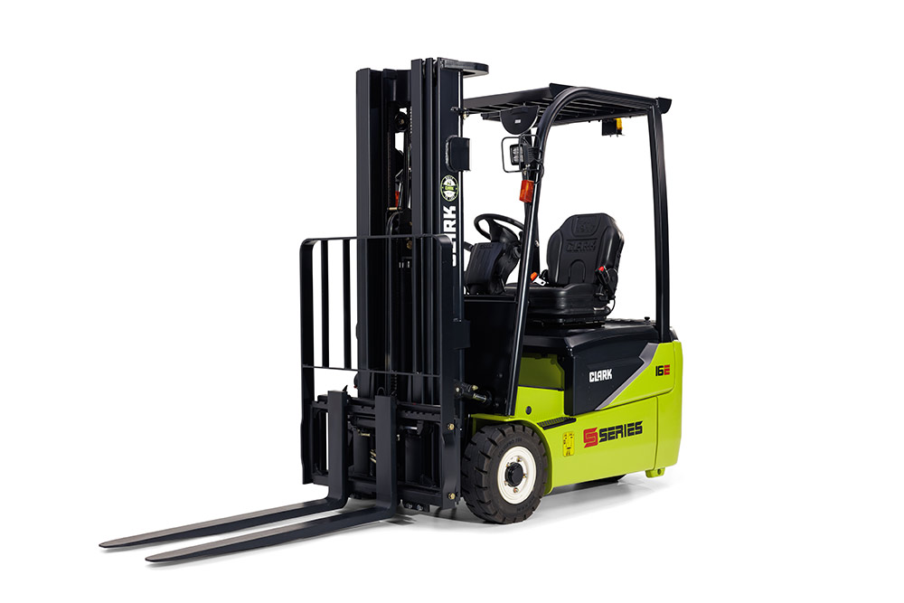 Elektrikli Forklift STE 16/18/20s