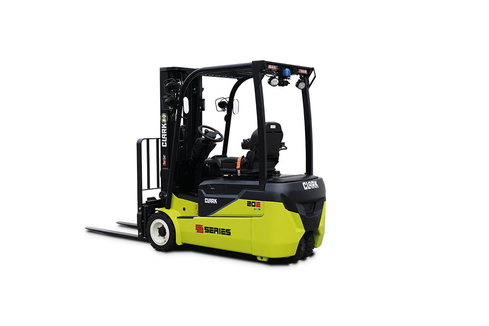 Elektrikli Forklift STE 16/18/20s