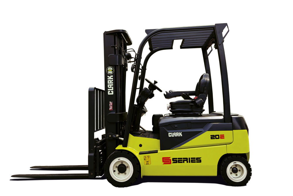 Elektrikli Forklift STE 16/18/20s