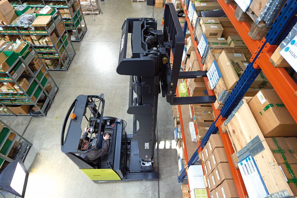 Reach Truck SRX 14