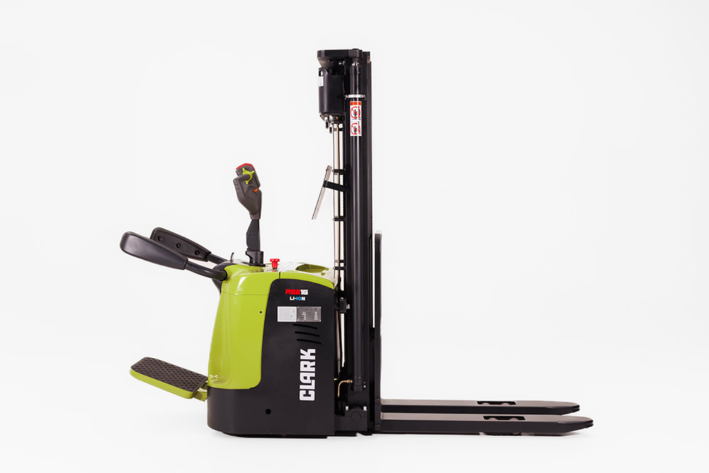 RSE16 Elektrikli İstif Makinesi
