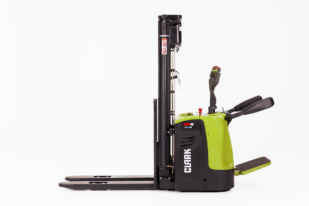 RSE16 Elektrikli İstif Makinesi
