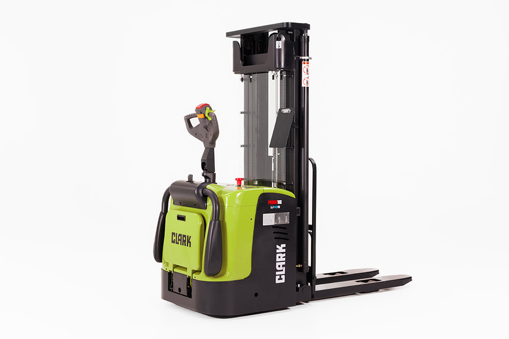 RSE16 Elektrikli İstif Makinesi