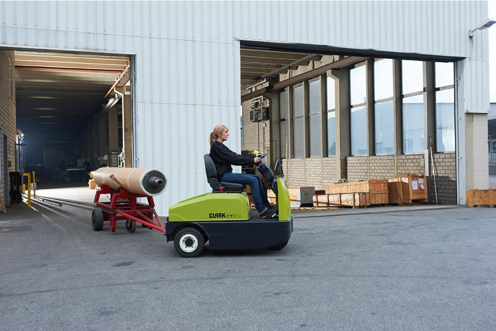 Tow Tractor CTX40